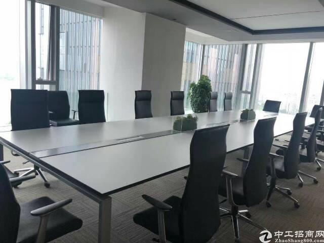 武汉武昌区精装办公空间