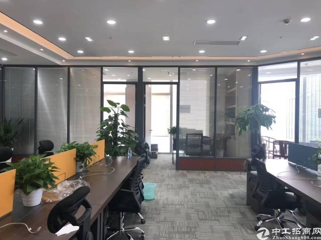 (出租)地铁口 宝中前海时代538平 豪装看海景