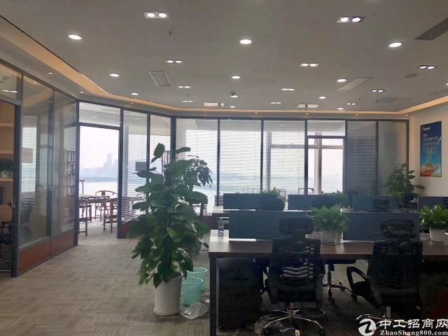 (出租)地铁口 宝中前海时代538平 豪装看海景