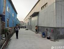 惠州市沥林单一层独院钢构厂房出租