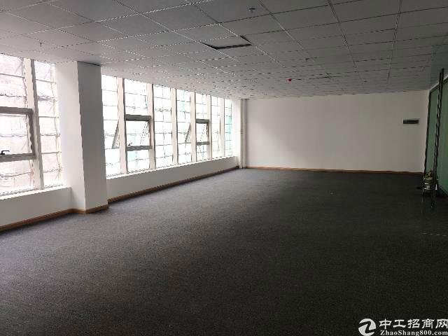 福永沿江高速出口精装写字楼出租