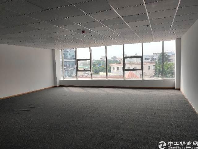 福永沿江高速出口精装写字楼出租