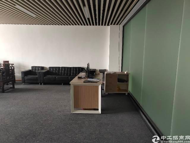 福永沿江高速出口精装写字楼出租