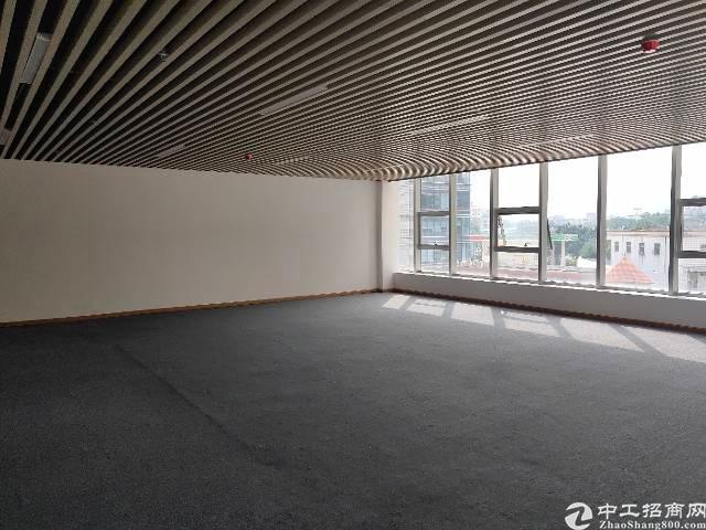 福永沿江高速出口精装写字楼出租