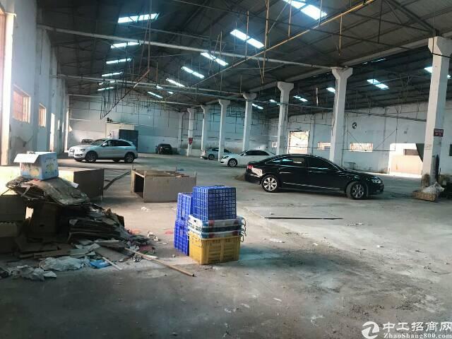 深圳南山科技园北区稀有大型仓库8000平