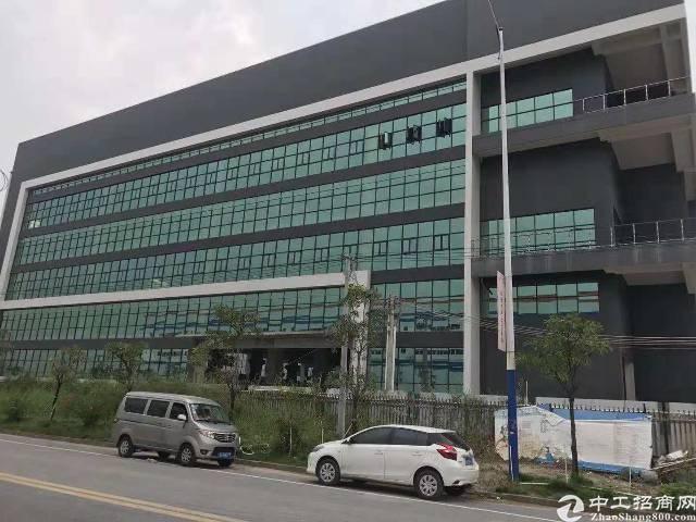 松山湖带装修办公室招租