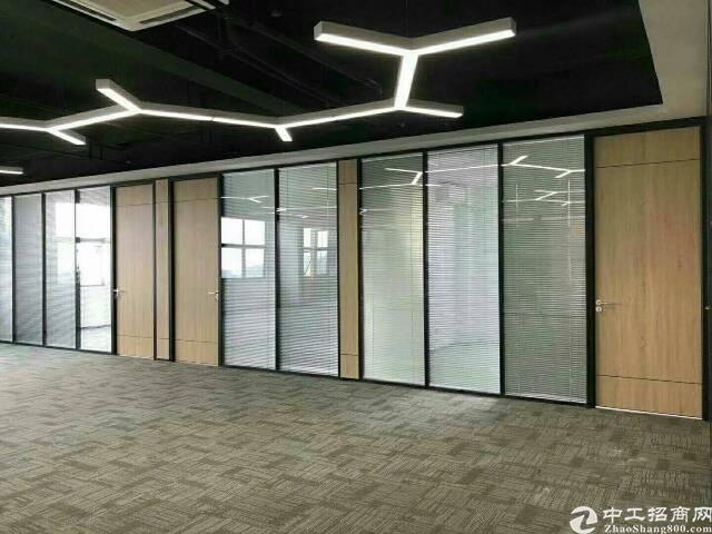 11号线(会展中心)地铁口,物业直租带精装158平