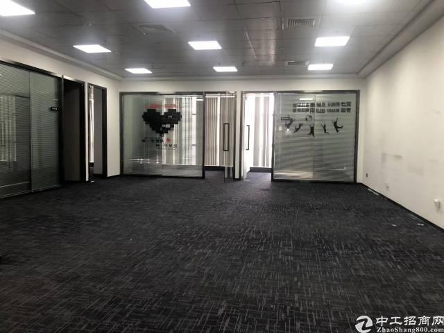 出租宝安西乡112平精装修写字楼