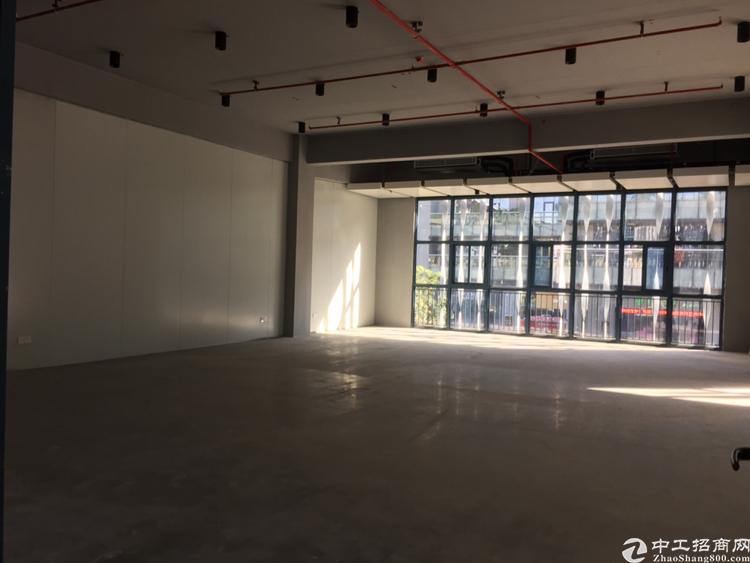 东莞南城地铁口林园式四合院精装写字楼出售130平方起可贷款带