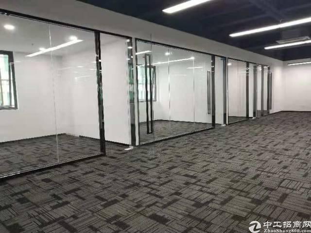 宝安中心区甲级写字楼火爆出租368平
