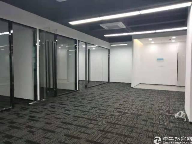 宝安中心区甲级写字楼火爆出租368平