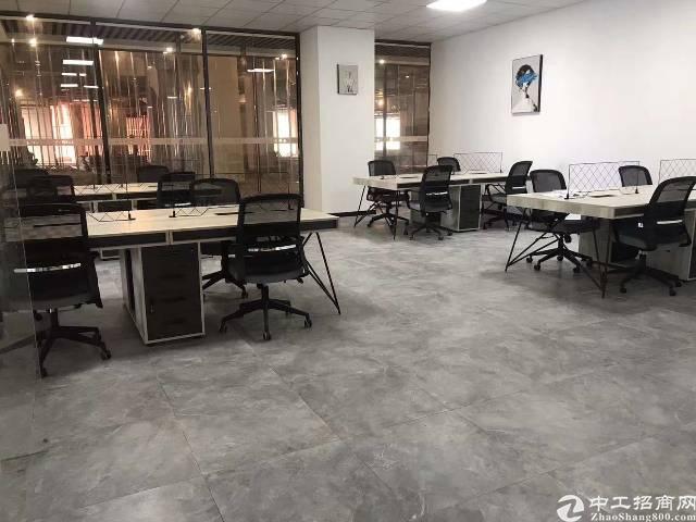 深圳龙华民治港深国际260平写字楼出租