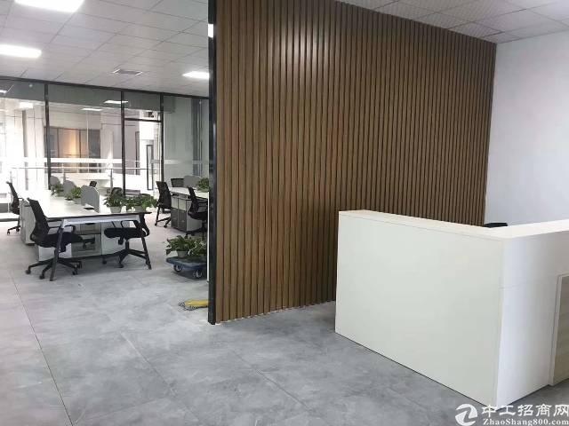 深圳龙华民治港深国际260平写字楼出租