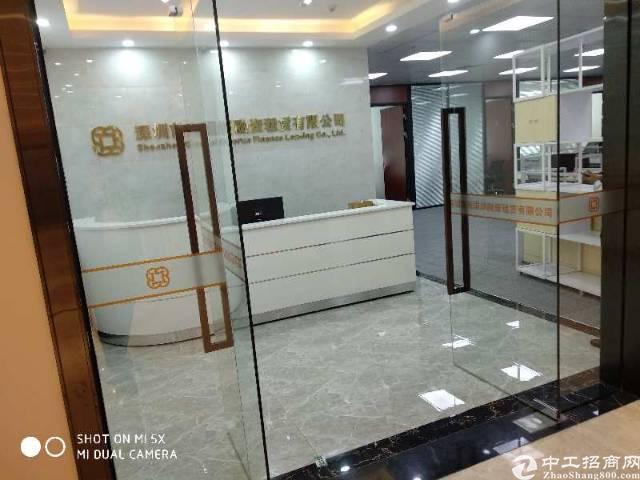 宝安中心区卓越时代广场510平方 超高使用率