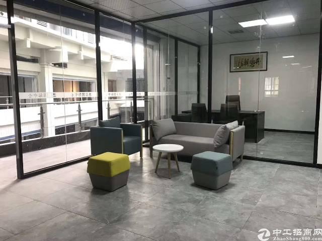 深圳龙华民治港深国际260平写字楼出租