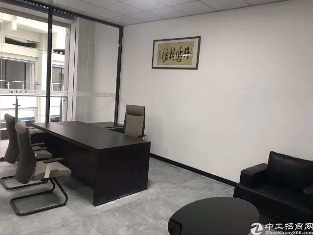 深圳龙华民治港深国际260平写字楼出租