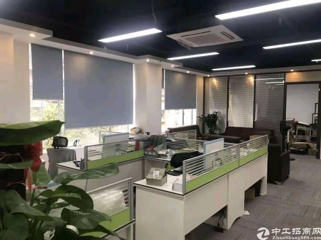 西乡地铁口150平精装出租