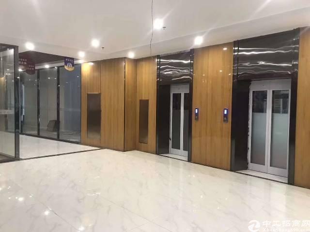 深圳龙华民治港深国际260平写字楼出租