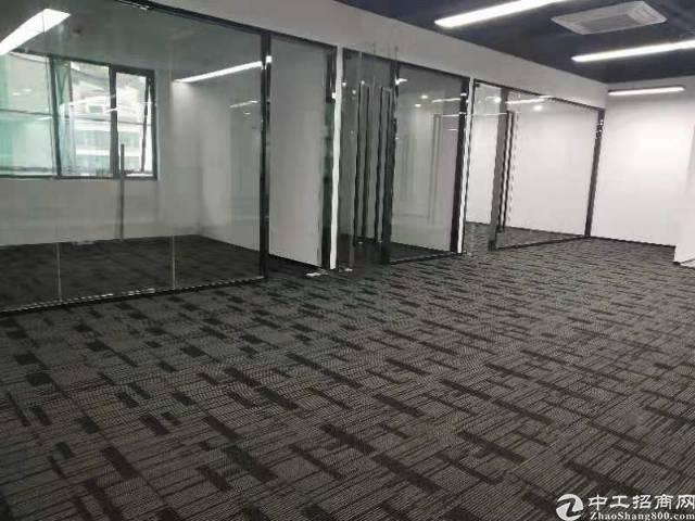 宝安中心区甲级写字楼火爆出租368平