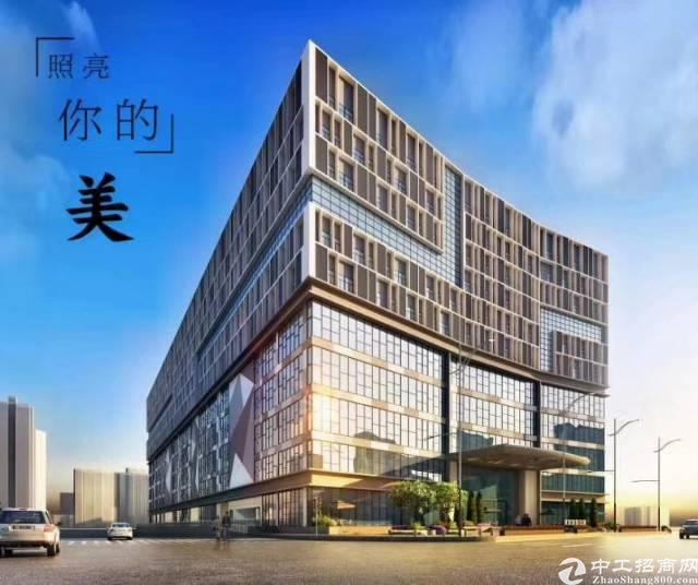 深圳龙华民治港深国际260平写字楼出租
