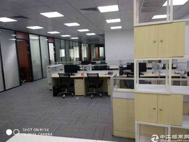 宝安中心区卓越时代广场510平方 超高使用率