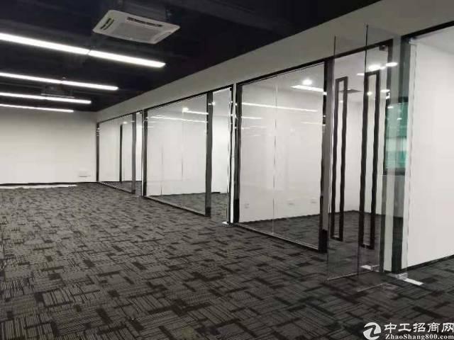宝安中心区甲级写字楼火爆出租368平