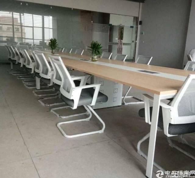 出租寮步豪华高档写字楼带会议室豪华大堂