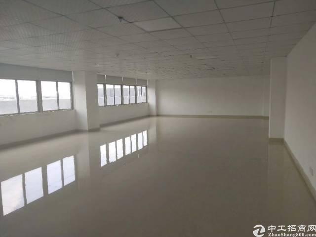 福永新出原房东精装厂房350平