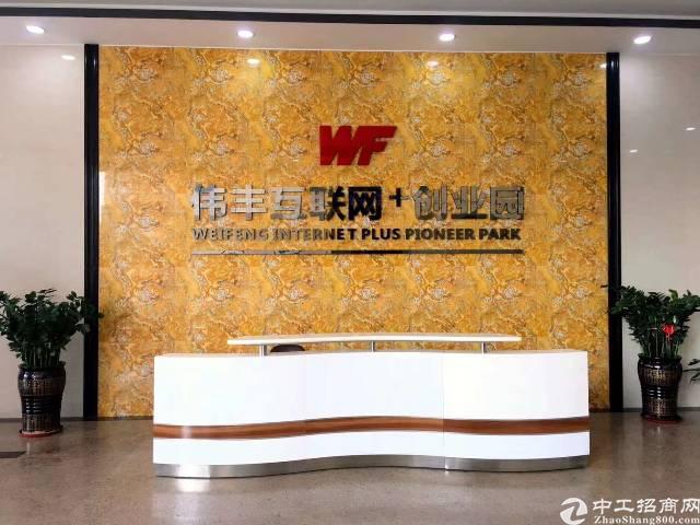 福永新出原房东精装厂房350平