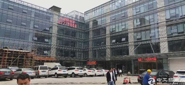 福永地铁口精装修写字楼出