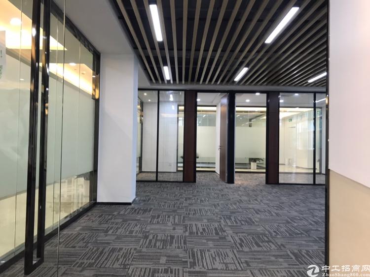 美生慧谷科技园地铁口物业,192平精装修,拎包入住