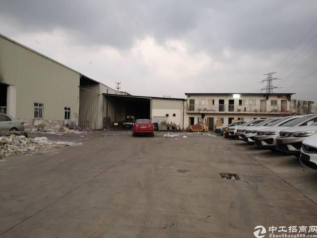 惠州市惠城区十米高单一层1800平方仓库出租