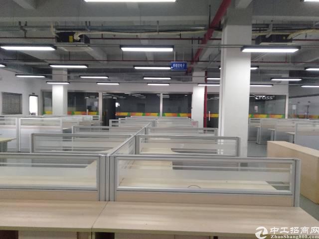 石岩外环路可研发生产加办公写字楼出租
