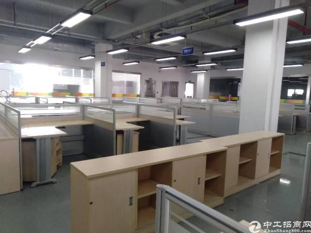 石岩外环路可研发生产加办公写字楼出租