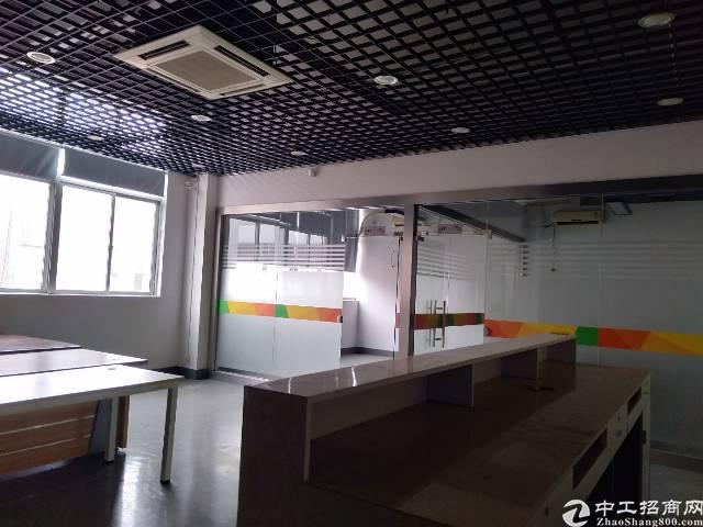 石岩外环路可研发生产加办公写字楼出租