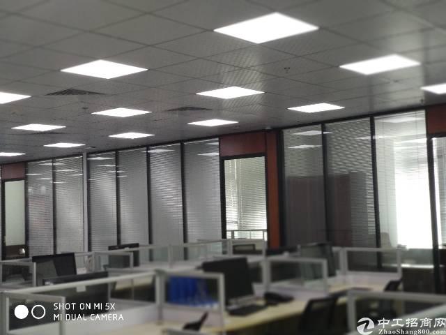西乡520平写字楼出租
