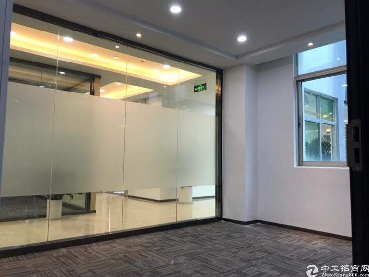 美生慧谷科技园地铁口物业,192平精装修,拎包入住