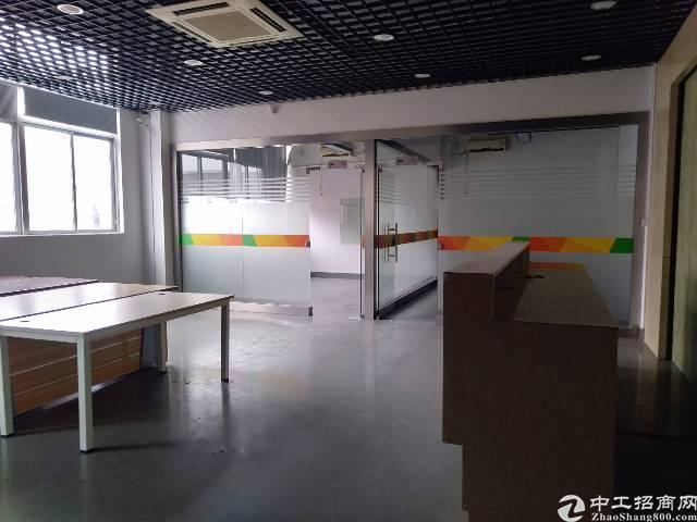 石岩外环路可研发生产加办公写字楼出租