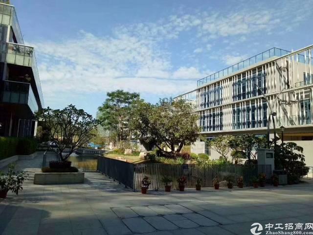 全东莞唯一森林里四合院写字楼出售,投资自用两相宜