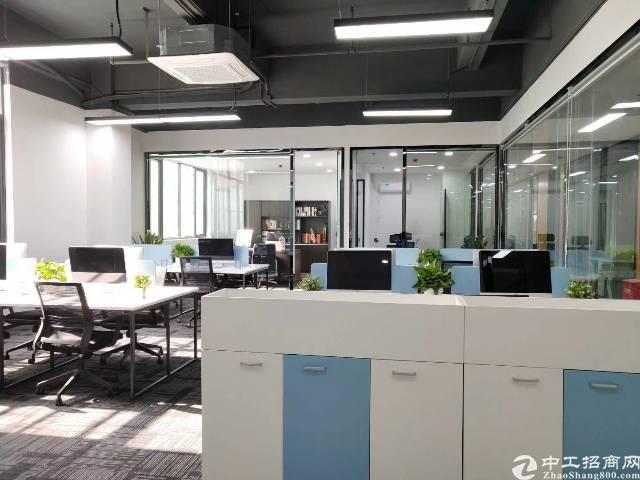 兴东地铁口380平精装带隔间带家私出租