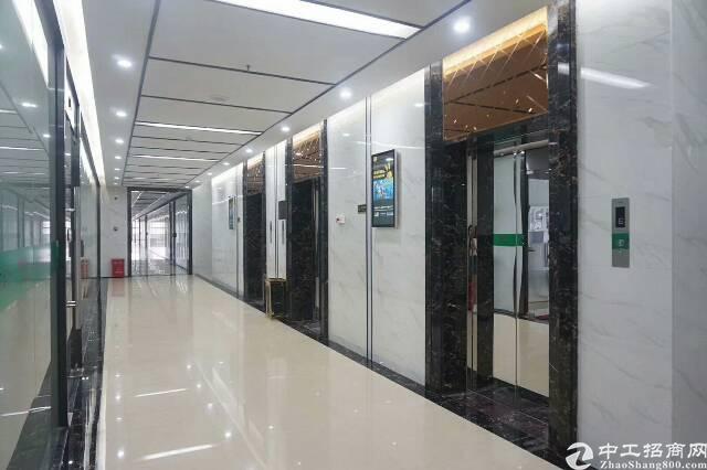 (出租)一手房东 超高实用率 精装带隔间 近地铁口