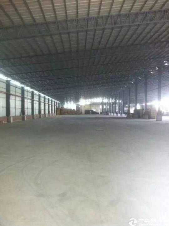 东莞市南城区新出4850平米钢结构仓库