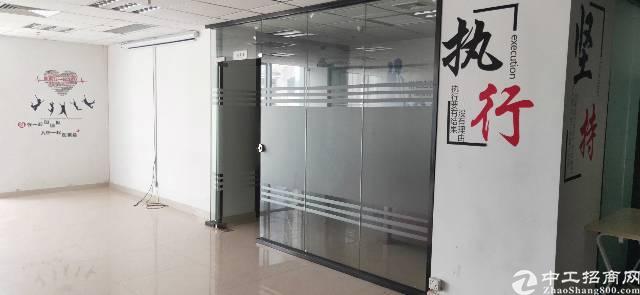 龙华龙观路天虹商场,260平写字楼招租