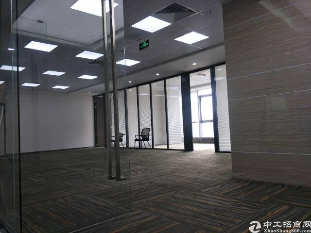 (出租)一手房东 超高实用率 精装带隔间 近地铁口