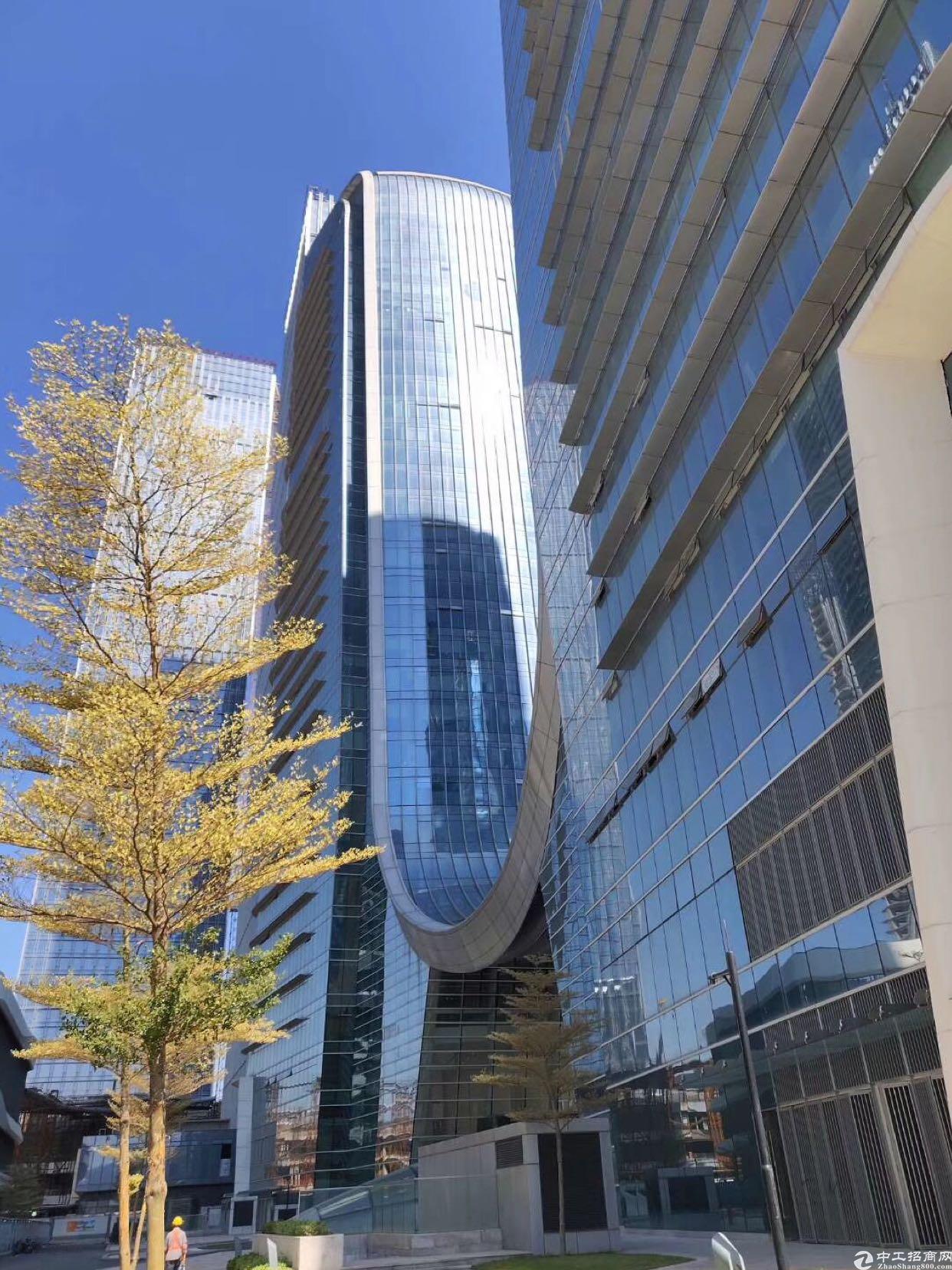 前海自贸区 双地铁口物业 仅租99元