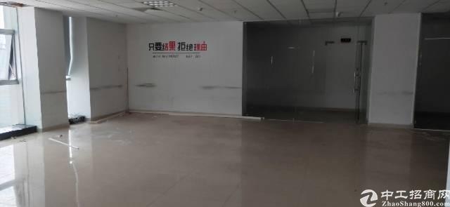 龙华龙观路天虹商场,260平写字楼招租