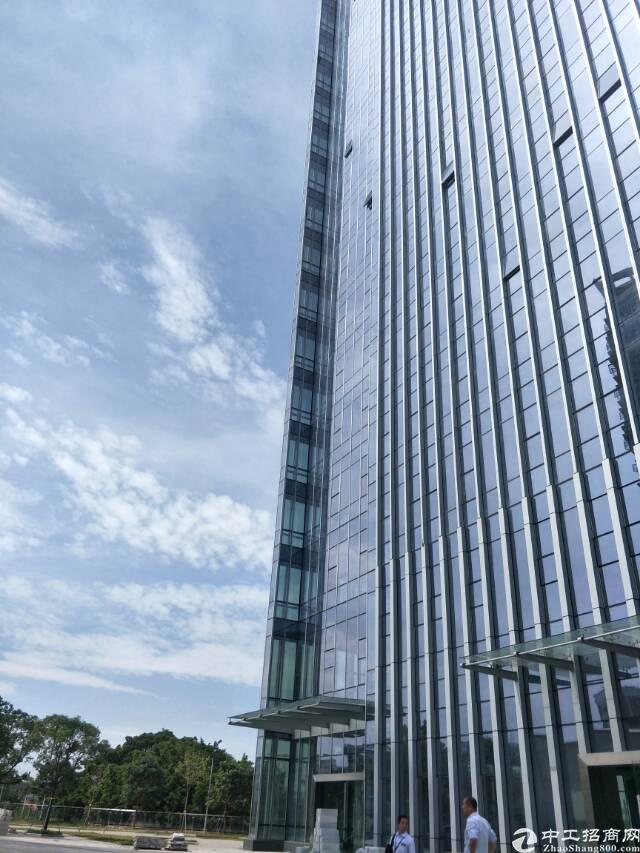 (出租)西乡宝安大道地铁口物业精装1100平带家私