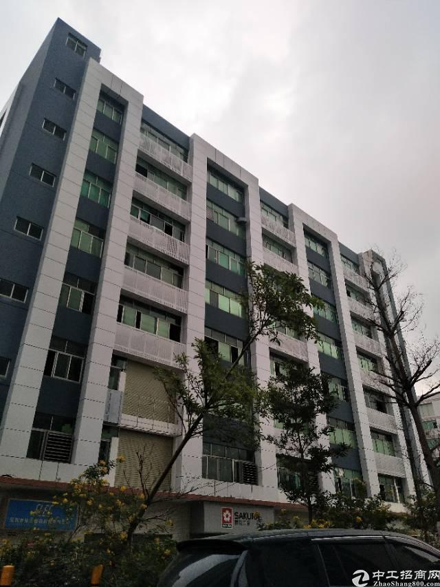 南山西丽茶光地铁口3.5万平豪华精装修写字楼出租