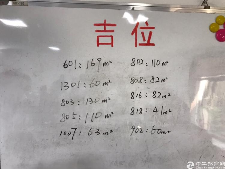 坪洲地铁口50米,全新装修写字楼,65元全包