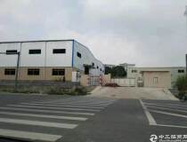 黄江镇镇中心新建钢构厂房